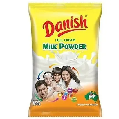 Danish Full Cream Milk Powder 500 gm